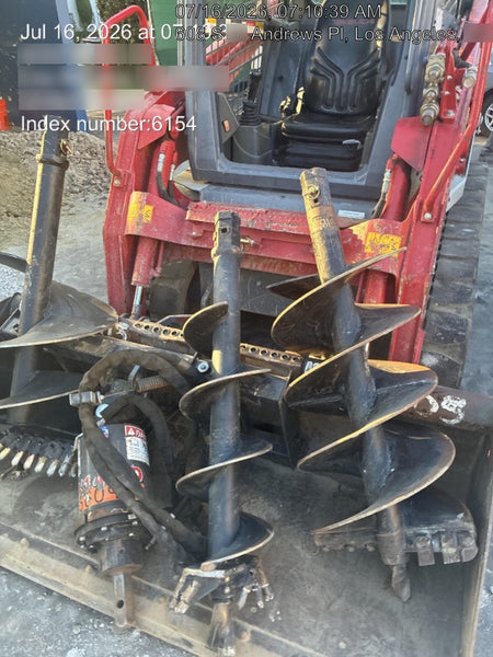 2022 TAKEUCHI TL8R2-R