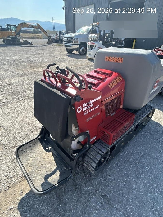 2025 TORO MBTX 2500-TS