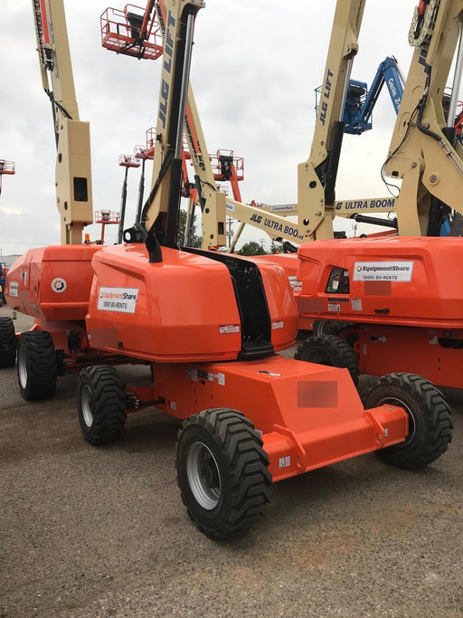 2018 JLG 460SJ