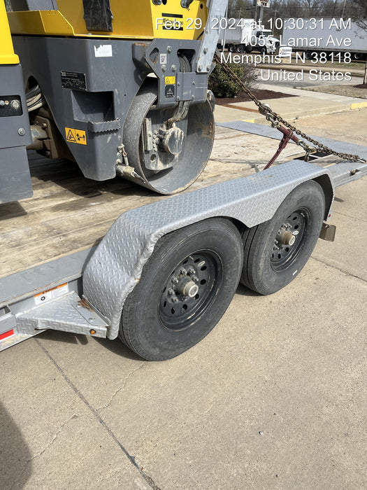 2020 DIAMOND C TRAILERS DSA-12T
