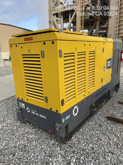 2023 ATLAS COPCO E-AIR V1100