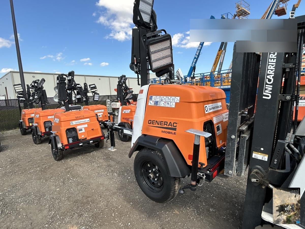 2025 GENERAC MLTS-4