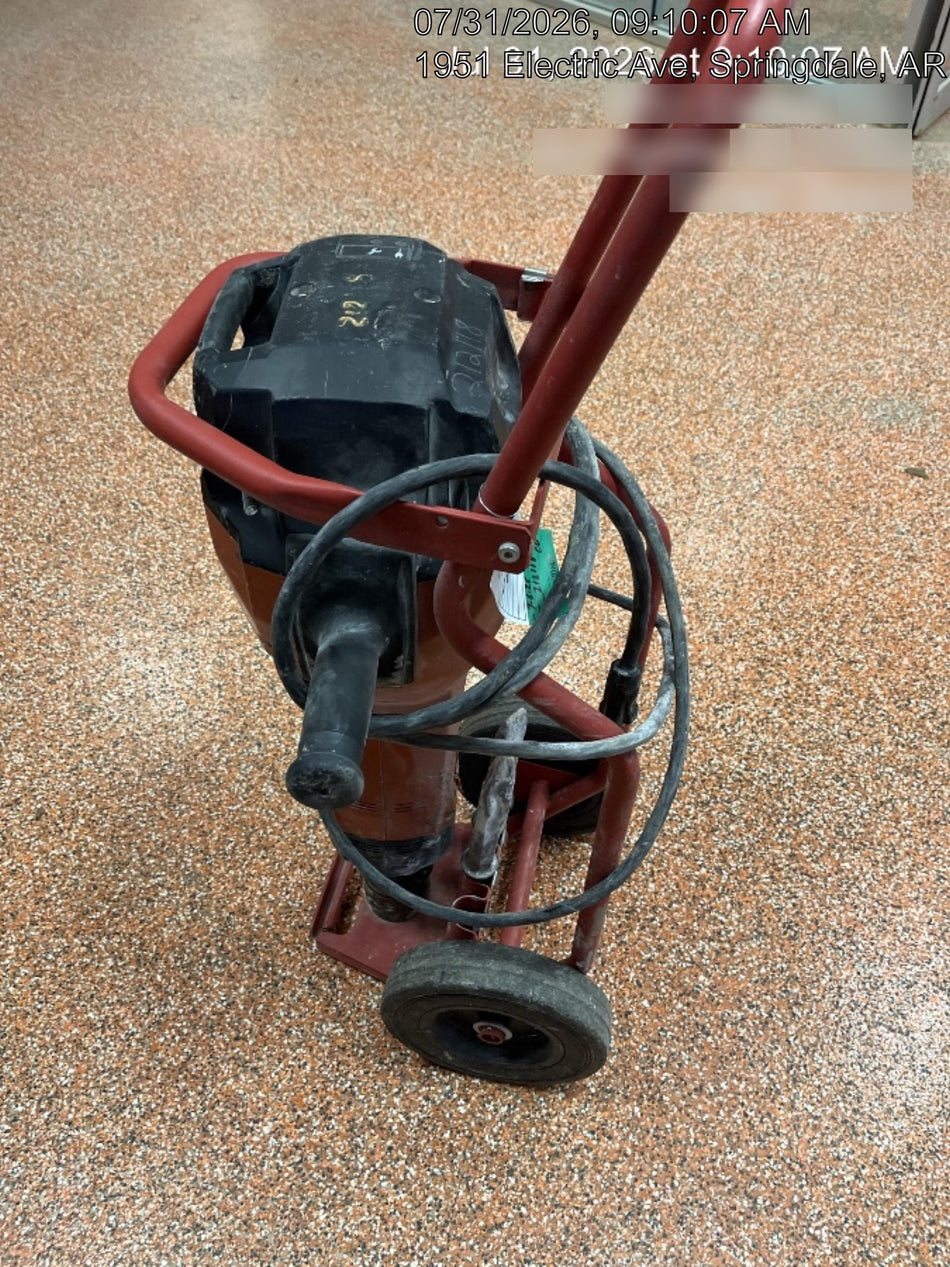 2022 HILTI TE 3000-AVR