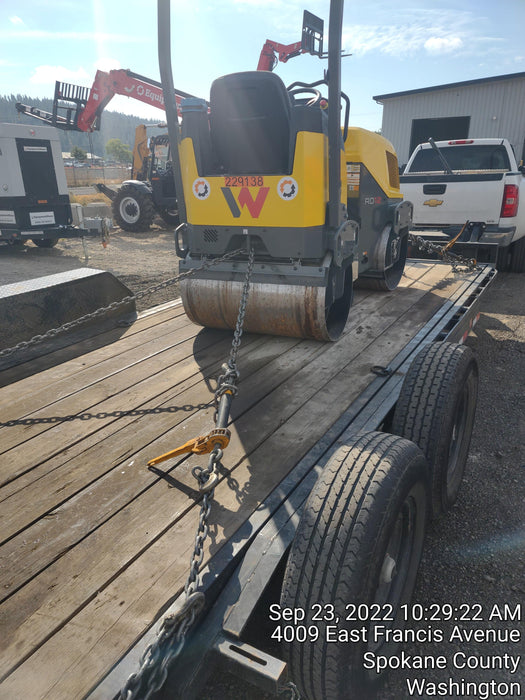 2022 WACKER NEUSON RD12A