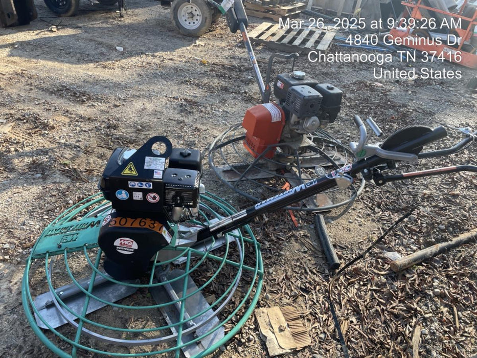 2025 MULTIQUIP B46H90