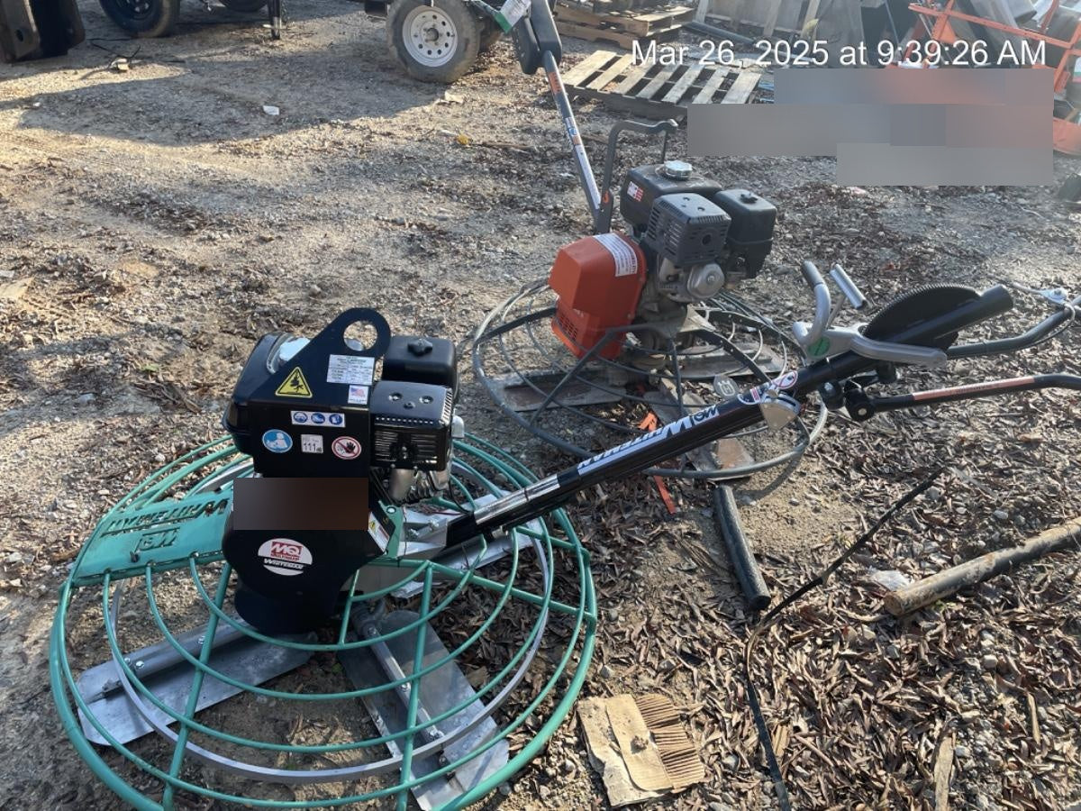 2025 MULTIQUIP B46H90