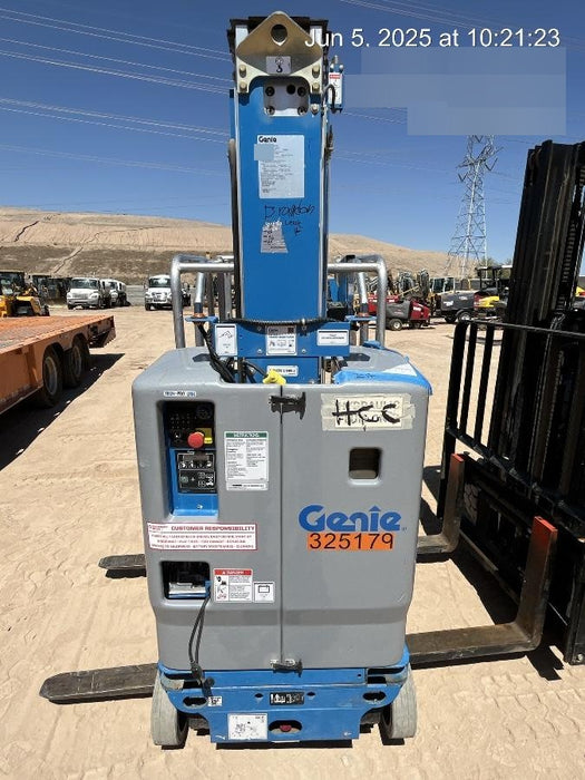 2023 GENIE GR-20