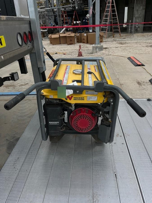 2021 WACKER NEUSON GP6600A