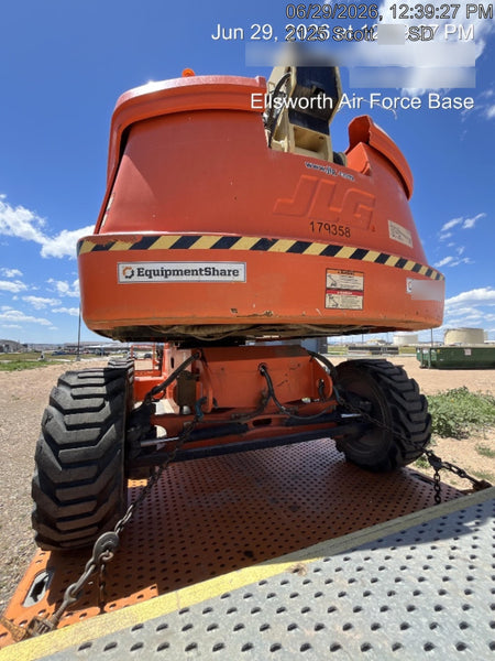 2021 JLG 660SJ