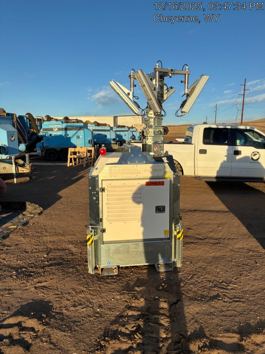 2025 GENERAC SLT-DCUBEHYPRK2