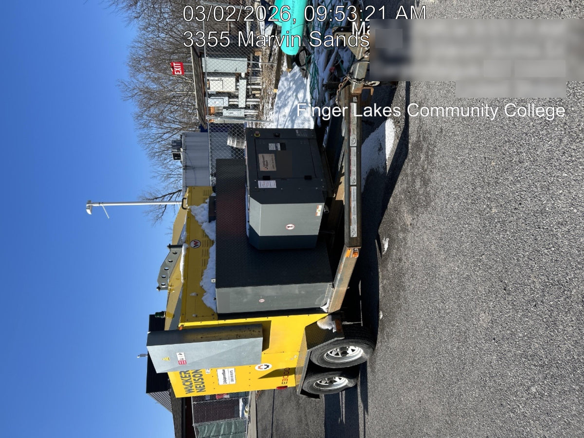 2019 WACKER NEUSON E3000