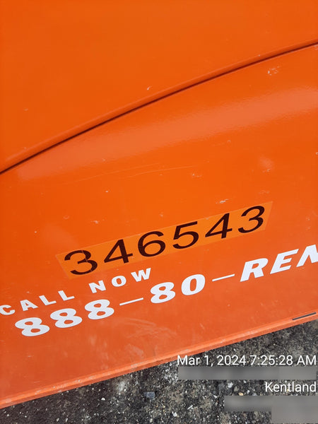 2023 JLG G5-18A
