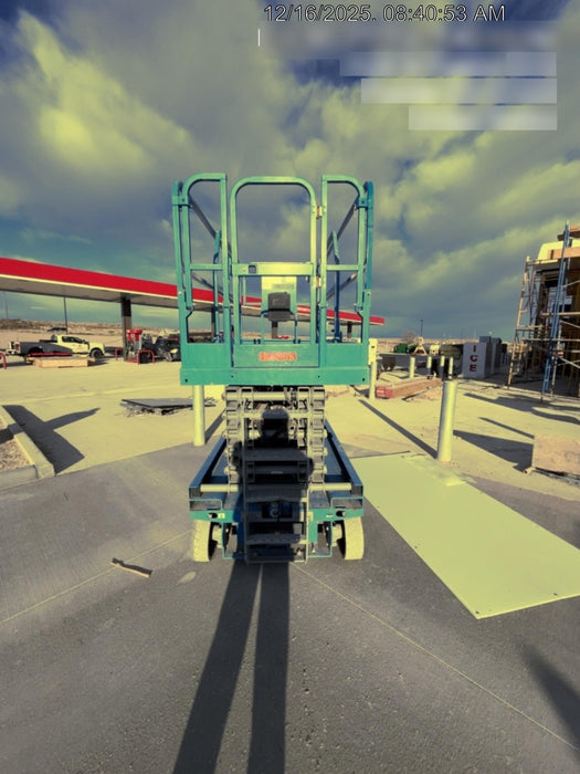 2021 GENIE GS-4046 E Drive