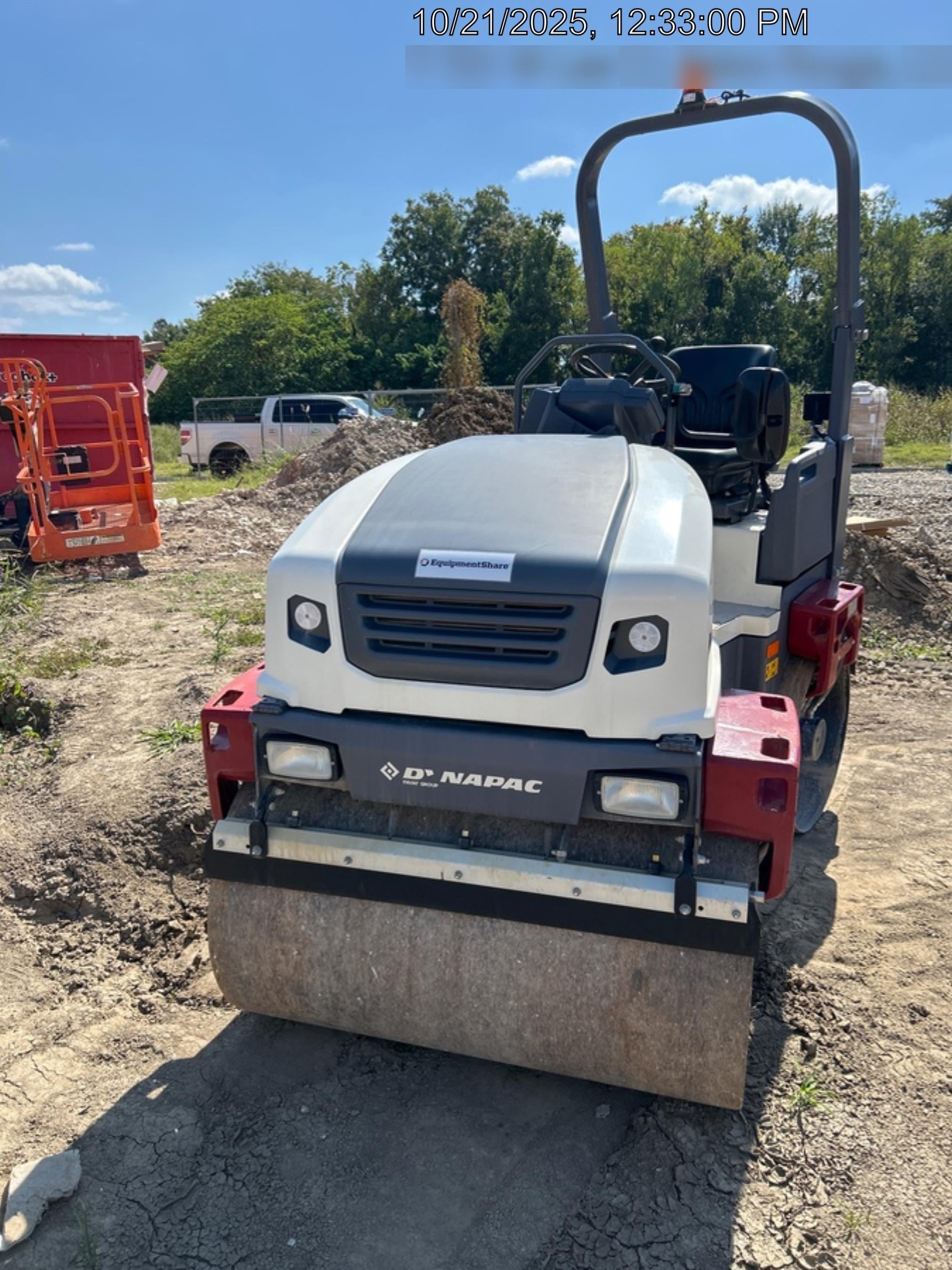 2023 DYNAPAC CC1200