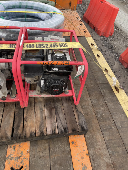 2023 MULTIQUIP QP3TH