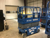 2020 Genie GS-1930 Solid Non Marking Tires, Beacon, Folding rails with half height swing gate