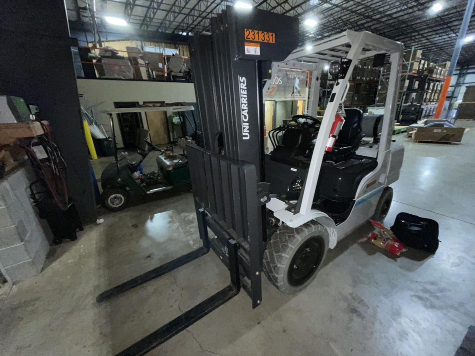2022 UNICARRIER MUG1F2A30DV QUAD