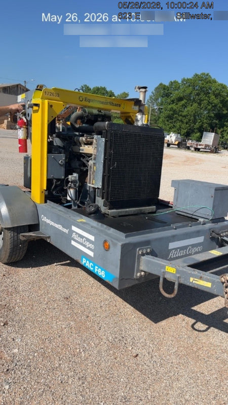 2021 ATLAS COPCO PAC66