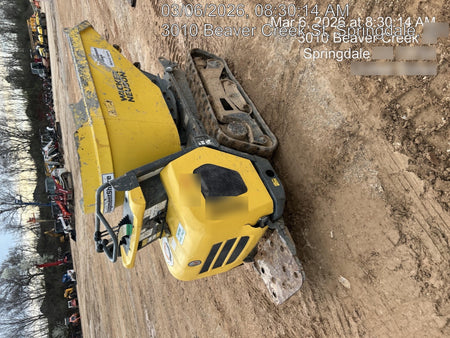 2019 WACKER NEUSON DT10