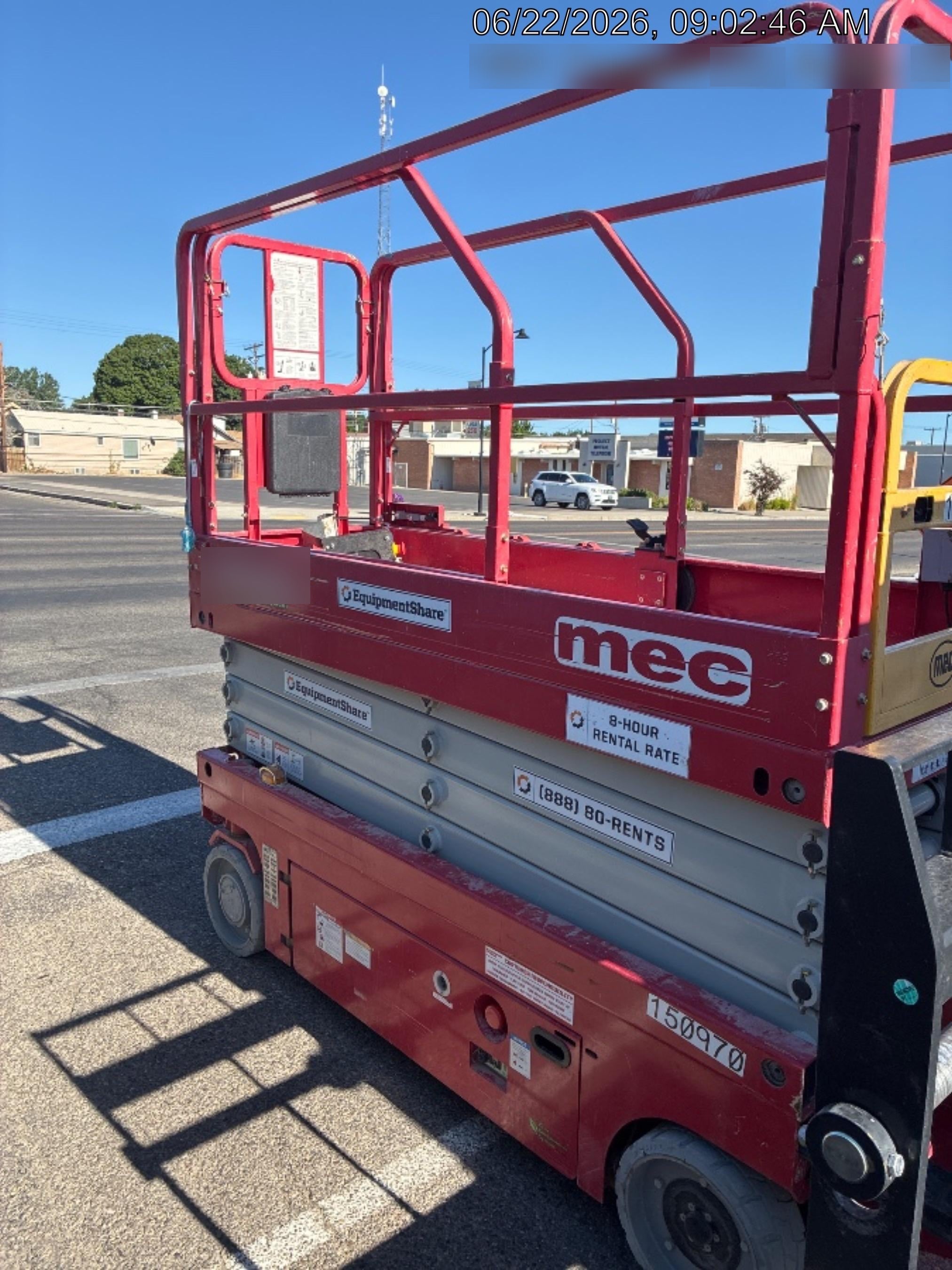 2021 MEC 2632SE