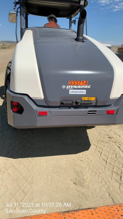 2023 DYNAPAC CA2500D