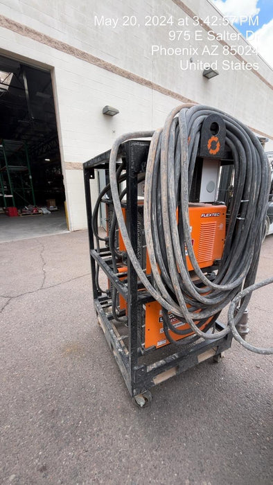 2022 LINCOLN ELECTRIC K3402-2