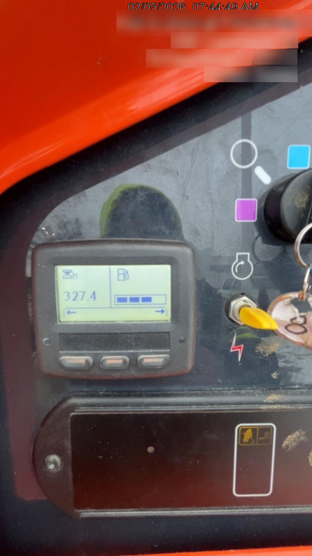 2025 JLG 460SJ