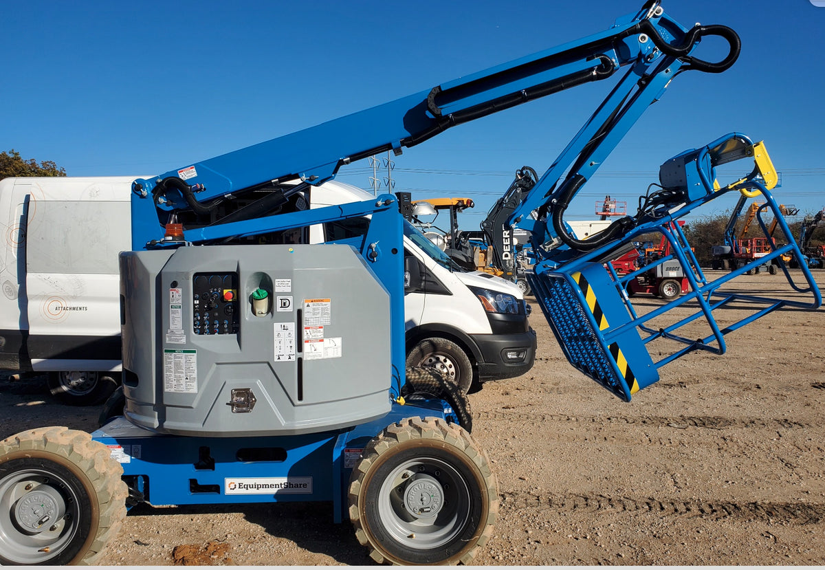 2021 GENIE Z-34 IC