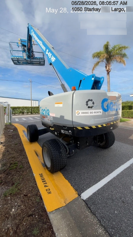 2024 GENIE S-45 HF