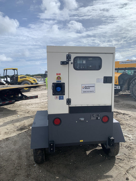 2020 ATLAS COPCO QAS 125