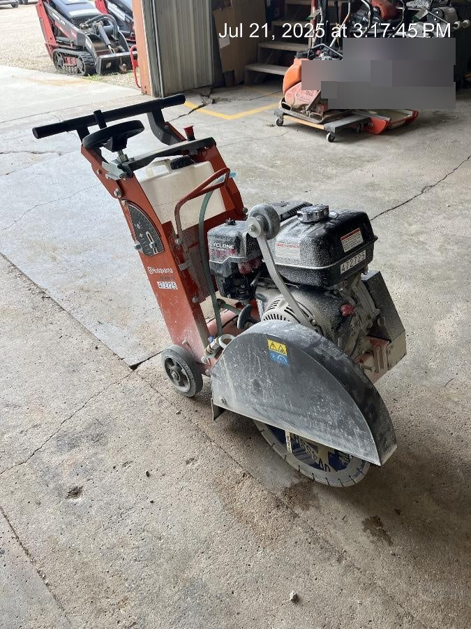 2024 HUSQVARNA FS 400 LV