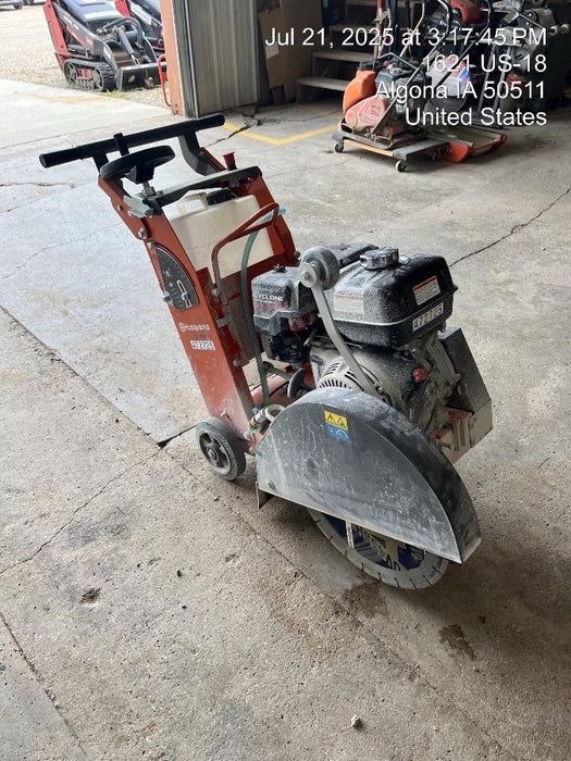 2024 HUSQVARNA FS 400 LV