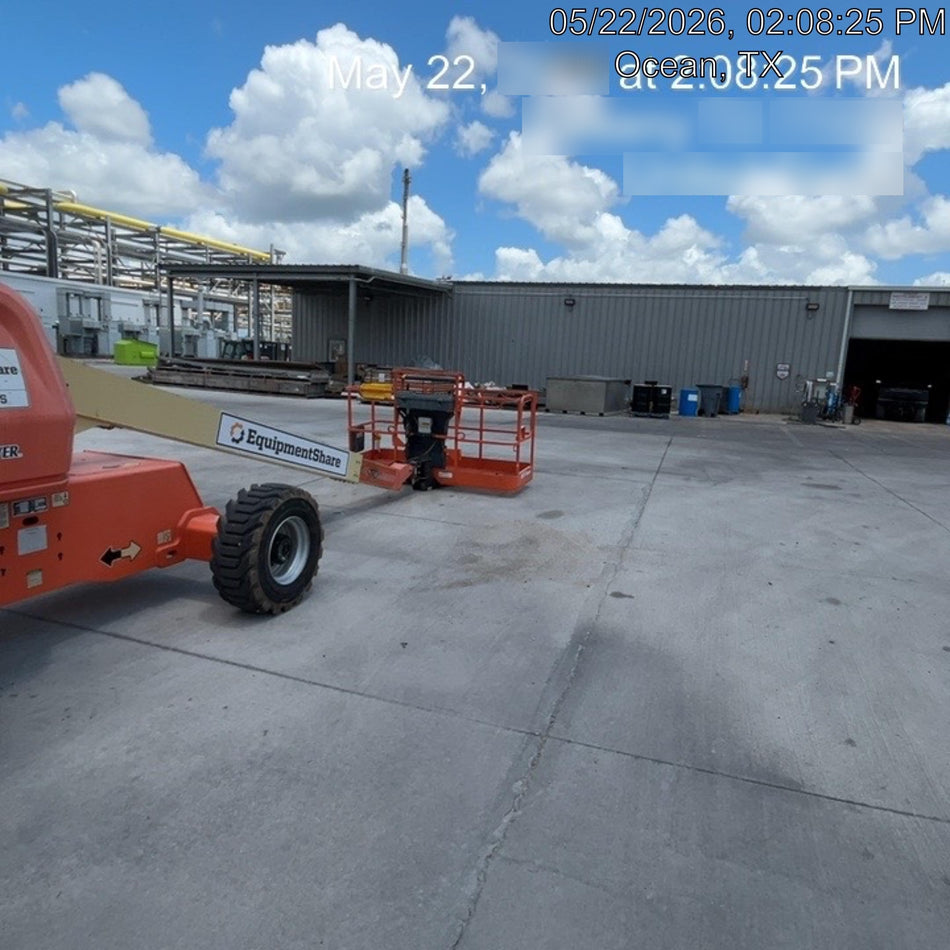 2019 JLG 400S