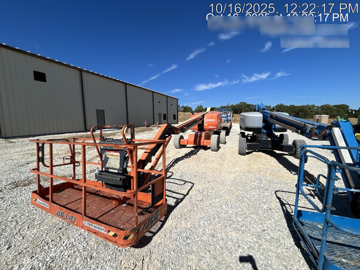 2021 JLG 460SJ