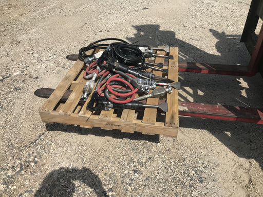 2019 MICHIGAN PNEUMATIC ES-CH3R-TRACKER