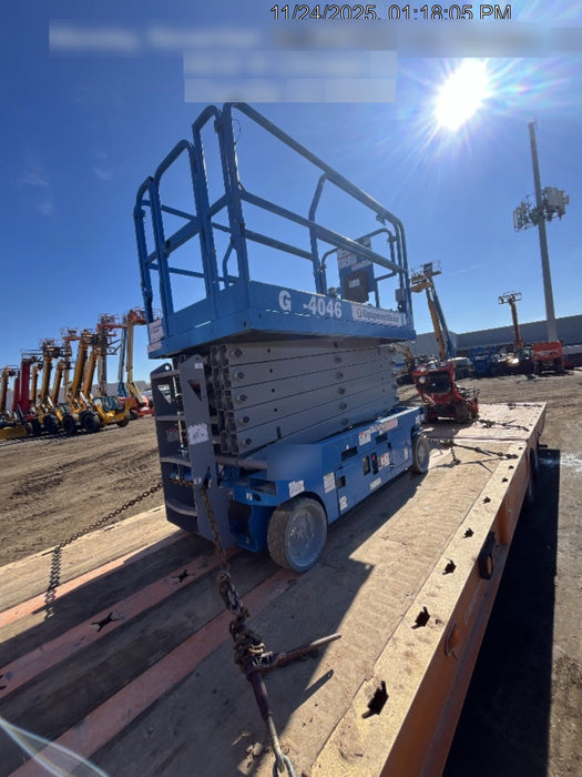 2021 GENIE GS-4046 E Drive