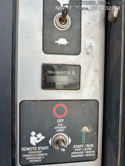 2018 WACKER NEUSON G50