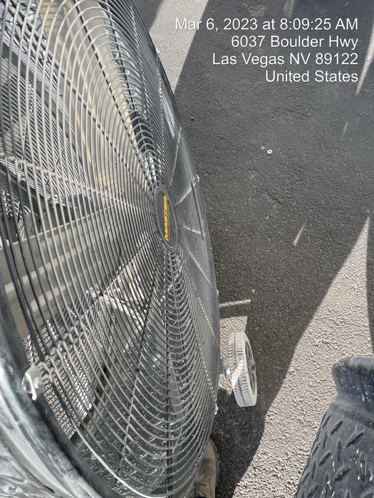 2022 MASTER MHD-36-BDF