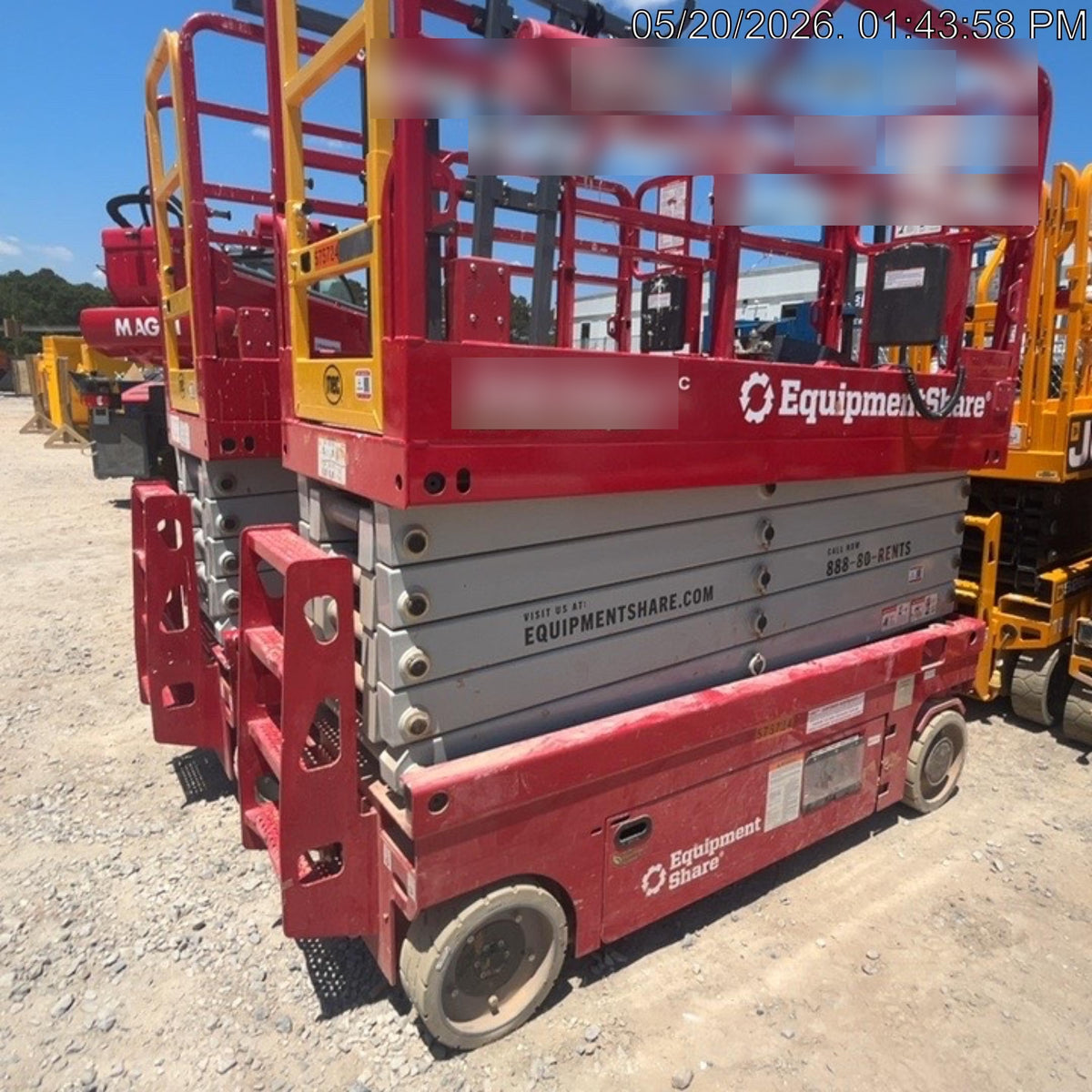 2026 MEC 3232SE