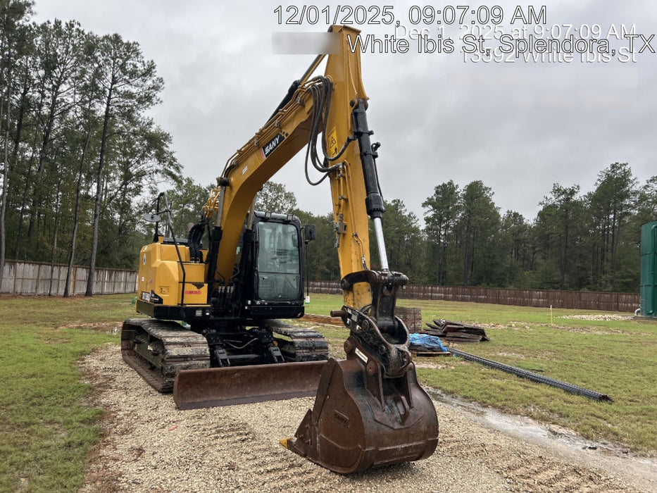 2023 SANY SY155R