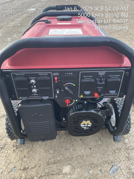 2024 MI-T-M GEN-6500-0MM1