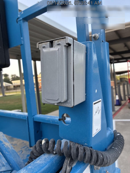 2026 GENIE GS-4046 E Drive