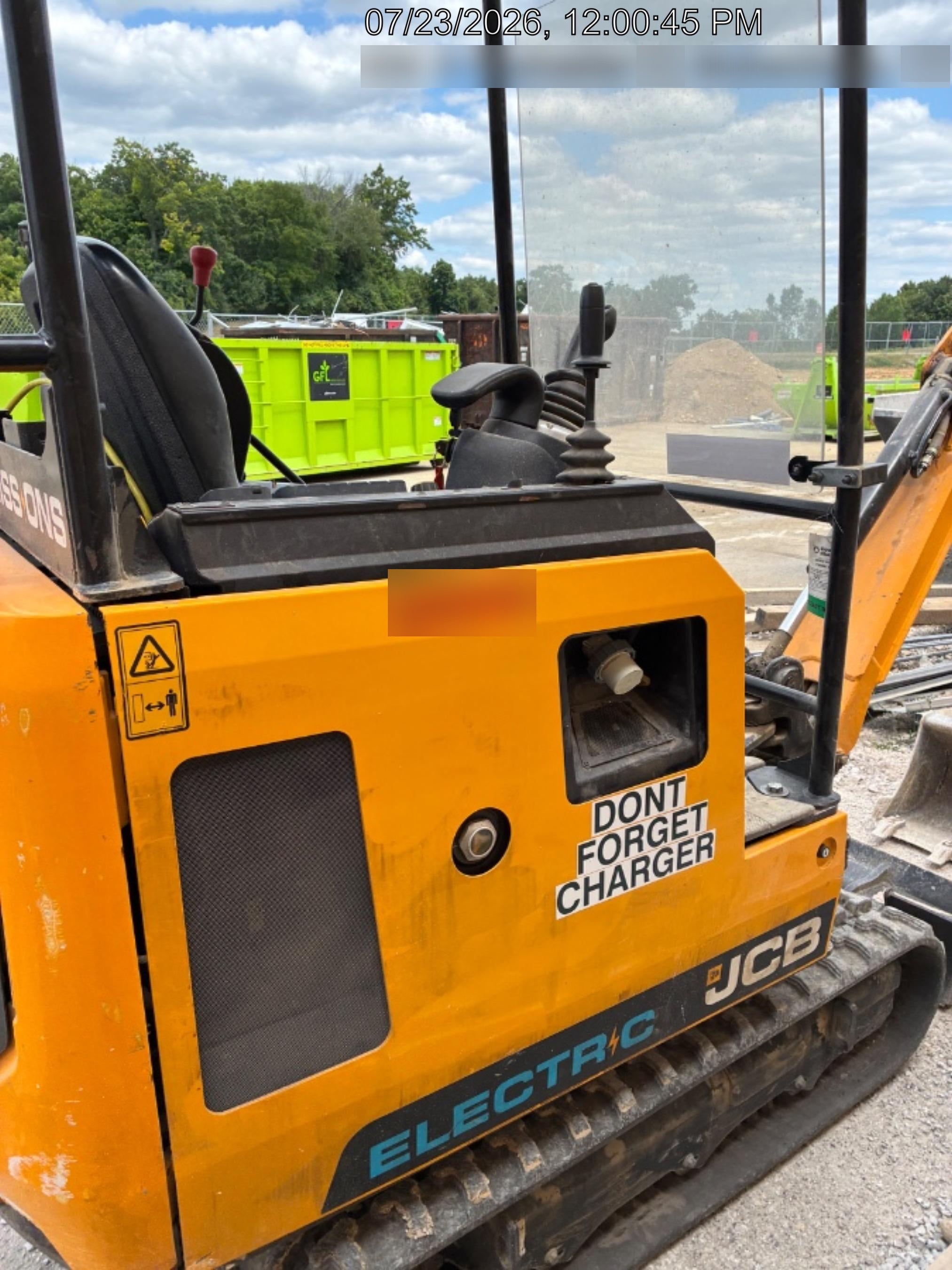 2020 JCB 19C-1E