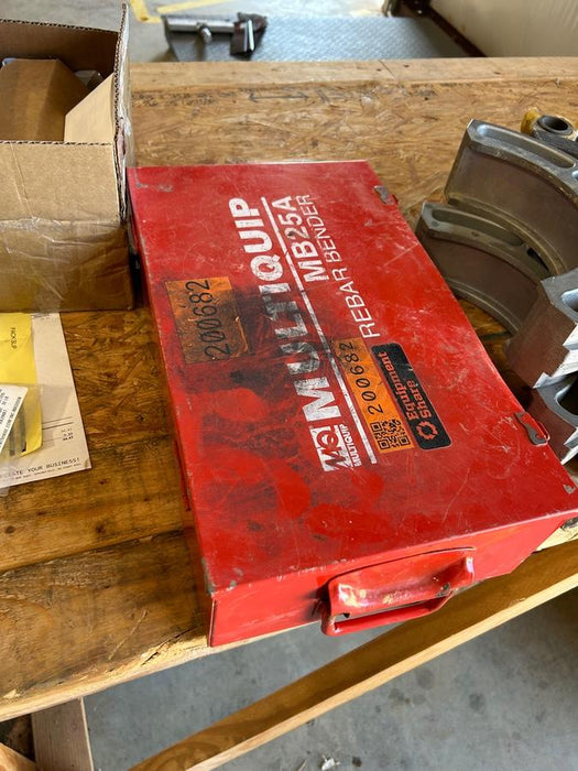 2022 MULTIQUIP MB25A