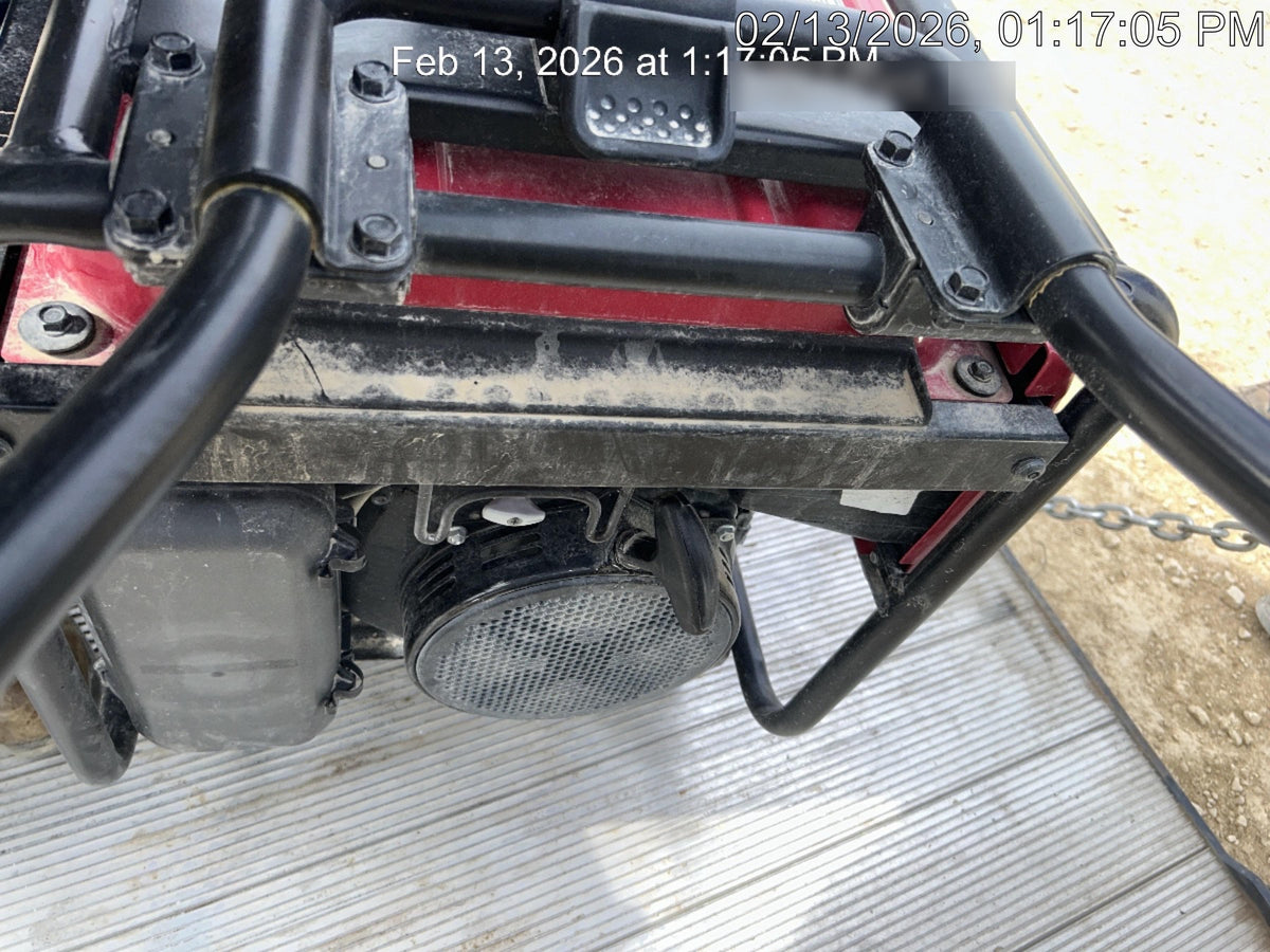 2024 HONDA EB6500X1AN