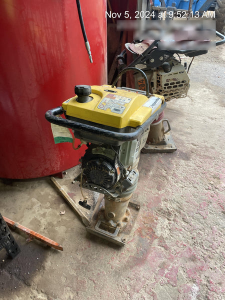 2020 WACKER NEUSON BS60-4As
