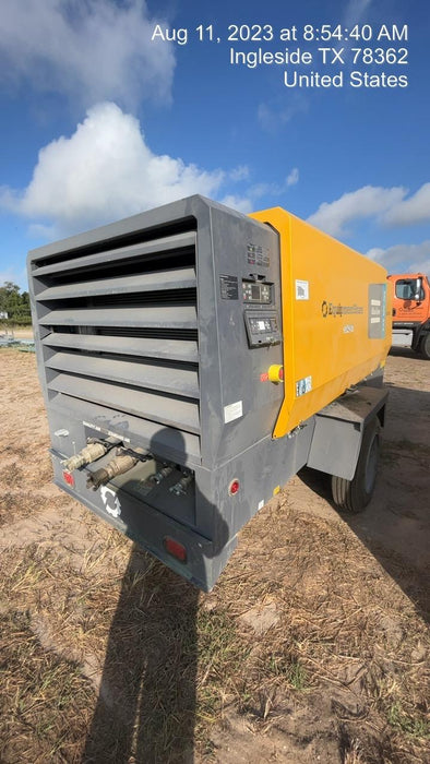 2023 ATLAS COPCO XAS 900