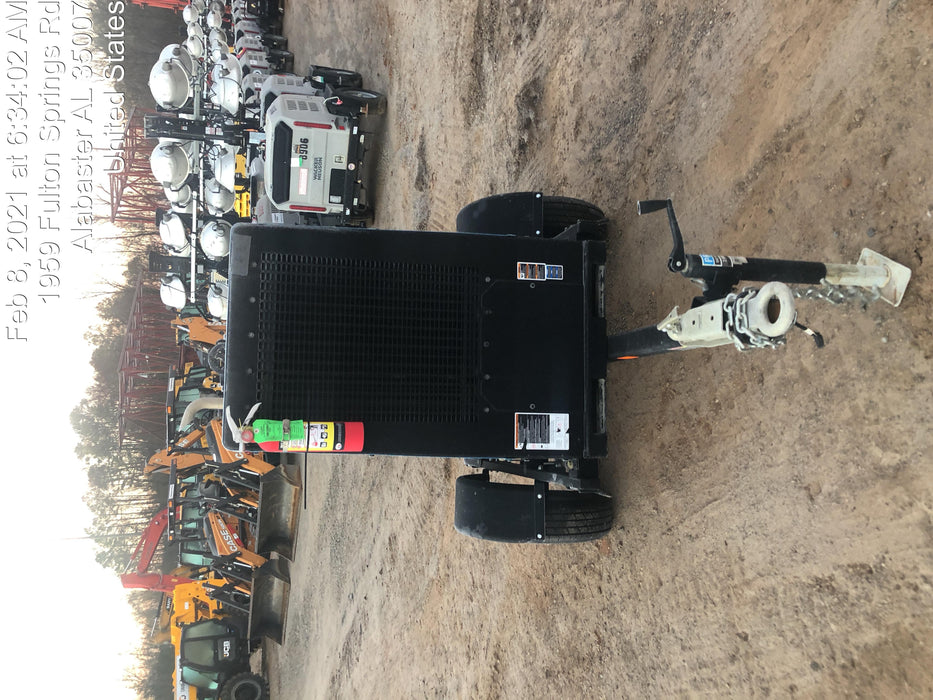 2020 Miller Electric BB500 BIG BLUE 500 PRO (KUBOTA) DELUXE W/ ARCREACH