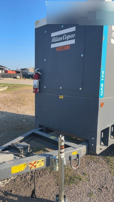 2022 ATLAS COPCO QAS 125