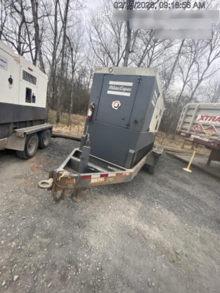 2021 ATLAS COPCO QAS200